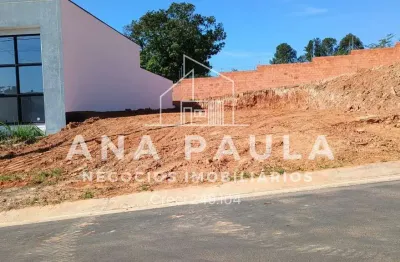 Terreno à venda no bairro loteamento park gran reserve - indaiatuba/sp