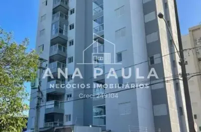 Apartamento com 2 quartos à venda no Aqui se Vive, Indaiatuba 