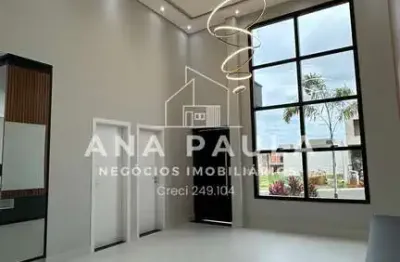 Casa à venda no bairro residencial monte verde - indaiatuba/sp