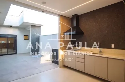 Casa à venda no bairro loteamento park gran reserve - indaiatuba/sp