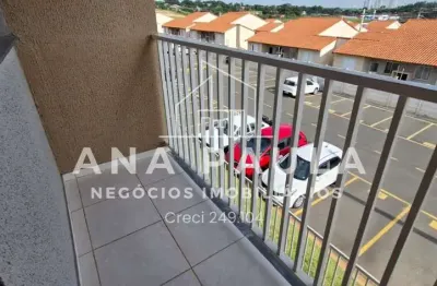 Apartamento à venda no bairro conjunto habitacional residencial veredas da conquista - indaiatuba/sp