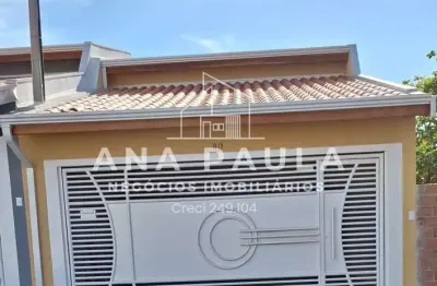 Casa com 3 quartos à venda no Jardim São Paulo, Indaiatuba 