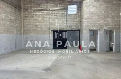 Pavilhão/galpão para alugar no bairro distrito industrial nova era - indaiatuba/sp