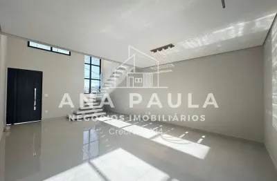 Casa à venda no bairro loteamento park gran reserve - indaiatuba/sp