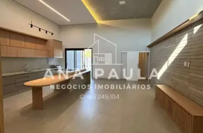 Casa à venda no bairro loteamento park gran reserve - indaiatuba/sp