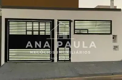 Casa com 3 quartos à venda no Jardim Bom Sucesso, Indaiatuba 