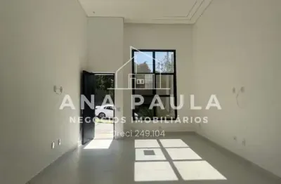 Casa à venda no bairro loteamento park gran reserve - indaiatuba/sp