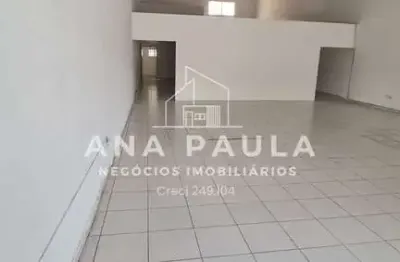 Salão comercial para alugar no bairro Jardim Kioto I - Indaiatuba/SP