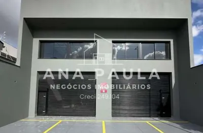 Ponto comercial para alugar no Parque Residencial Sabiás, Indaiatuba 