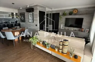 Apartamento com 2 quartos à venda na Vila Almeida, Indaiatuba 