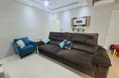 Casa à venda no bairro jardim rafael, em caçapava, com móveis planejados