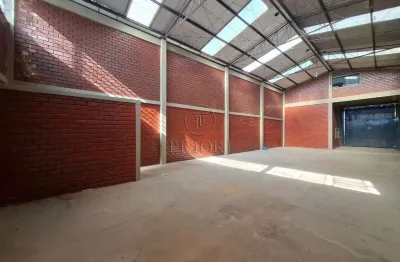 Barracão / galpão / depósito com 1 sala para alugar na rua simão kappel, 297, navegantes, porto alegre por r$ 4.800