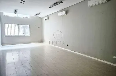 Sala comercial com 1 sala para alugar na rua doutor florêncio ygartua, 53, moinhos de vento, porto alegre por r$ 2.500