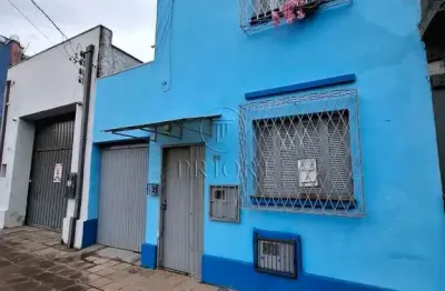 Casa com 3 quartos para alugar na rua álvaro chaves, 55, floresta, porto alegre por r$ 3.000
