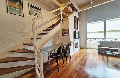 Apartamento com 1 quarto à venda na rua padre chagas, 51, moinhos de vento, porto alegre por r$ 1.000.000