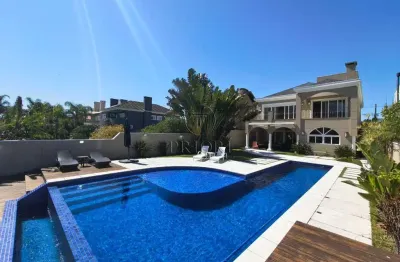 Casa em condomínio fechado com 3 quartos para alugar na avenida juca batista, 9000, belém novo, porto alegre por r$ 16.900