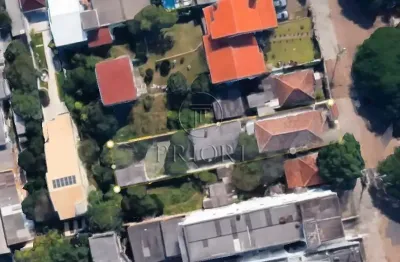 Terreno à venda na rua dona veva, 77, glória, porto alegre por r$ 450.000