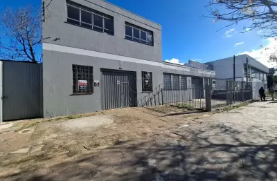 Barracão / galpão / depósito com 2 salas para alugar na avenida maranhão, 531, são geraldo, porto alegre por r$ 8.950
