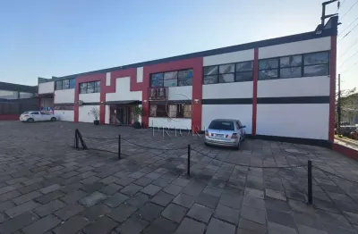 Barracão / galpão / depósito com 3 salas para alugar na avenida são paulo, 331, são geraldo, porto alegre por r$ 18.000