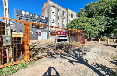 Barracão / galpão / depósito com 1 sala para alugar na avenida cairu, 365, navegantes, porto alegre por r$ 5.000