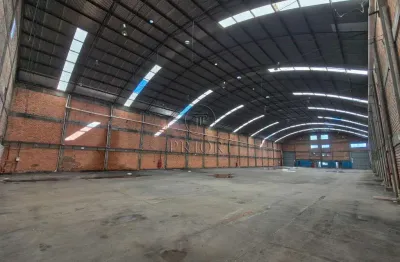 Barracão / galpão / depósito para alugar na avenida das indústrias, 1062, anchieta, porto alegre por r$ 34.990