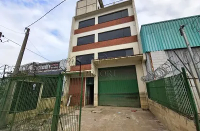 Prédio com 3 salas para alugar na rua dona margarida, 795, navegantes, porto alegre por r$ 9.990