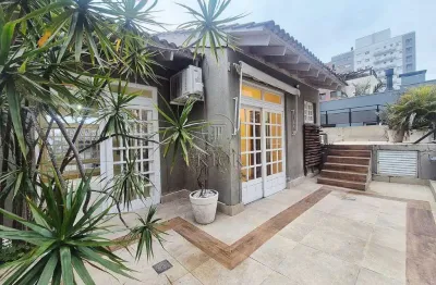 Cobertura com 3 quartos à venda na rua jaraguá, 206, bela vista, porto alegre por r$ 950.000