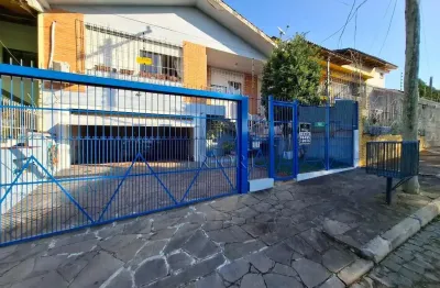 Casa com 3 quartos à venda na rua alceu soares de lima, 141, parque santa fé, porto alegre por r$ 749.999
