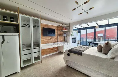 Apartamento com 1 quarto à venda na rua vinte e quatro de outubro, 1585, auxiliadora, porto alegre por r$ 795.000