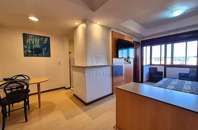 Apartamento com 1 quarto à venda na rua ramiro barcelos, 1373, moinhos de vento, porto alegre por r$ 400.000