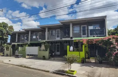 Apartamento com 2 quartos à venda na rua frança, 5, passo do feijó, alvorada por r$ 200.000