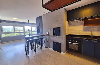 Loft com 1 quarto para alugar na avenida ipiranga, 8355, partenon, porto alegre por r$ 2.800