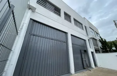 Barracão / galpão / depósito com 1 sala para alugar na avenida pernambuco, 1818, navegantes, porto alegre por r$ 12.000