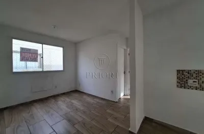 Apartamento com 2 quartos à venda na avenida família gonçalves carneiro, 441, cavalhada, porto alegre por r$ 150.000
