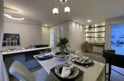 Apartamento com 2 quartos à venda na rua carlos drumond de andrade, 120, harmonia, canoas por r$ 508.000