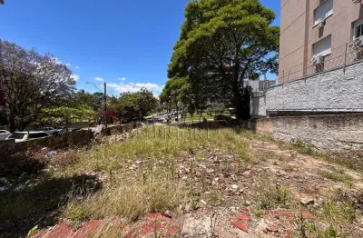 Terreno à venda na avenida teixeira mendes, 66, chácara das pedras, porto alegre por r$ 2.500.000