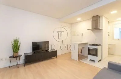 Apartamento com 1 quarto para alugar na rua sarmento leite, 639, cidade baixa, porto alegre por r$ 2.200