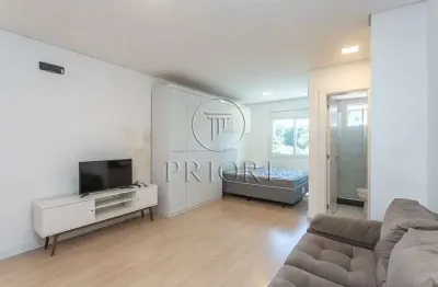 Apartamento com 1 quarto para alugar na rua sarmento leite, 639, cidade baixa, porto alegre por r$ 2.200