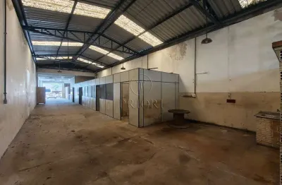 Barracão / galpão / depósito com 3 salas para alugar na rua santos dumont, 2101, navegantes, porto alegre por r$ 4.500