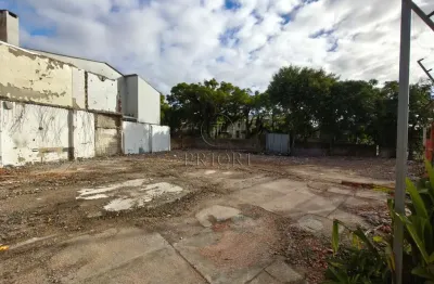 Terreno comercial para alugar na rua pedro lessa, 280, jardim floresta, porto alegre por r$ 4.000