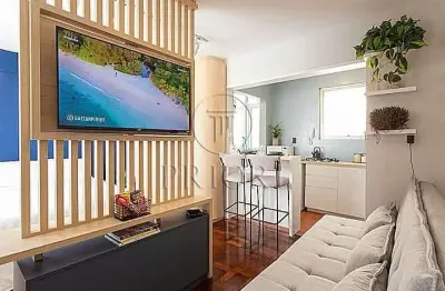 Loft com 1 quarto para alugar na rua são vicente, 642, rio branco, porto alegre por r$ 2.800