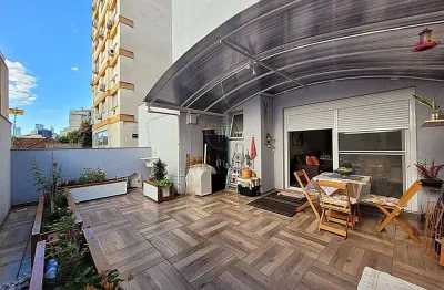 Apartamento com 2 quartos à venda na rua coronel paulino teixeira, 255, rio branco, porto alegre por r$ 1.100.000