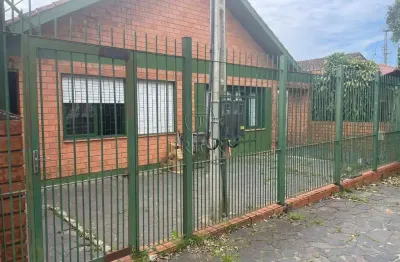 Casa com 6 quartos à venda na avenida alberto pasqualini, 932, jardim itu sabará, porto alegre por r$ 640.000