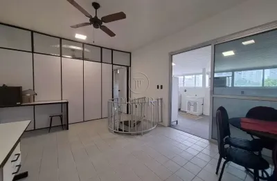 Sala comercial com 4 salas para alugar na rua félix da cunha, 768, moinhos de vento, porto alegre por r$ 1.590