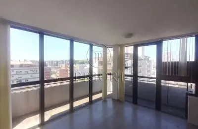 Sala comercial com 1 sala à venda na avenida érico veríssimo, 720, menino deus, porto alegre por r$ 80.999