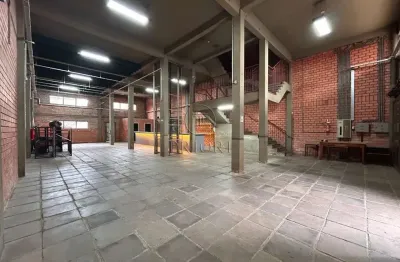 Barracão / galpão / depósito para alugar na avenida pernambuco, 1212, navegantes, porto alegre por r$ 11.000