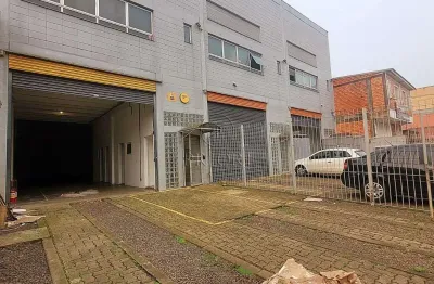Barracão / galpão / depósito com 2 salas para alugar na avenida frança, 1190, navegantes, porto alegre por r$ 5.990