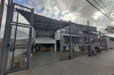 Barracão / galpão / depósito com 2 salas para alugar na rua vista alegre, 237, nossa senhora das graças, canoas por r$ 9.000