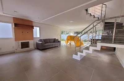 Casa em condomínio fechado com 3 quartos à venda na avenida coronel marcos, 1239, pedra redonda, porto alegre por r$ 3.595.000