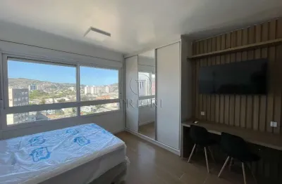 Loft com 1 quarto à venda na avenida dos cubanos, 114, partenon, porto alegre por r$ 380.000